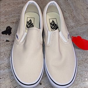 Classic slip on vans